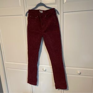 GAP Corduroy Pants